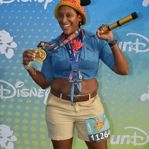 Fundraising Page: Jocelyn Henderson